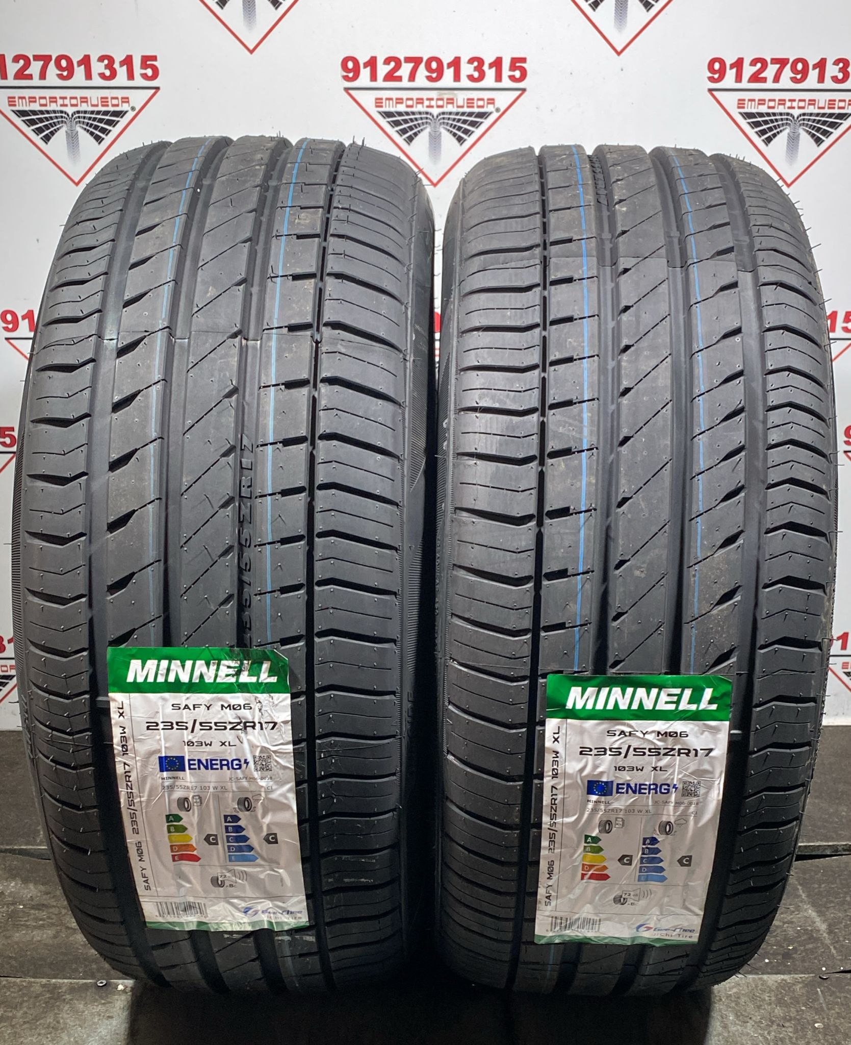 MINNELL  235/55 R17 103 W
